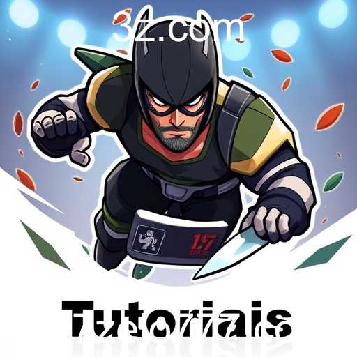 Explorando o Mundo dos Tutoriais em Jogos na ZELO777