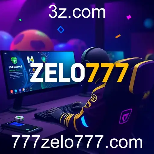 ZELO777: Revolucionando o Mundo dos Jogos em 2025