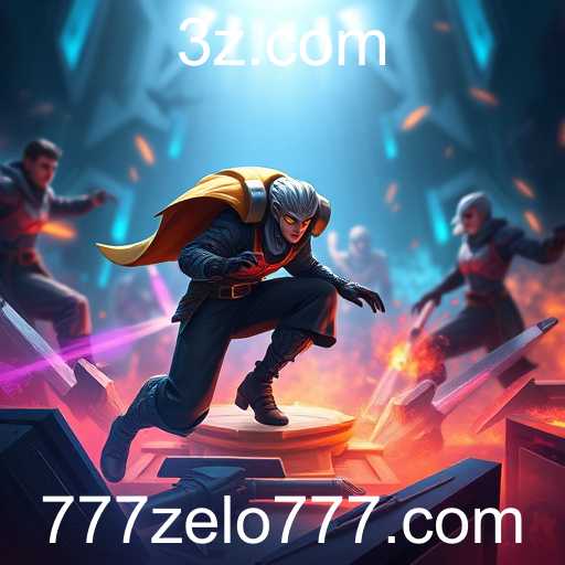 ZELO777: A Nova Sensação do Mundo dos Jogos